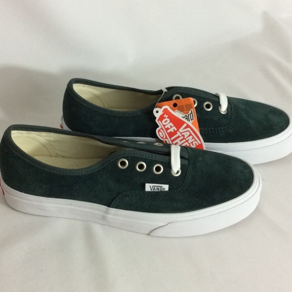 vans unisex authentic sneakers